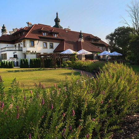 Hotel Kasztel Rzezawa Экстерьер фото